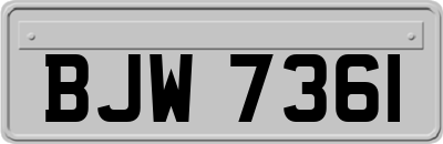 BJW7361