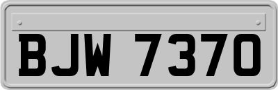 BJW7370