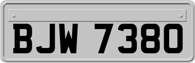 BJW7380