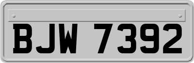 BJW7392