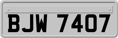 BJW7407