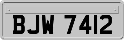 BJW7412