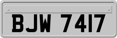 BJW7417
