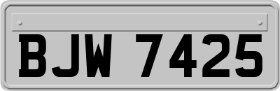 BJW7425