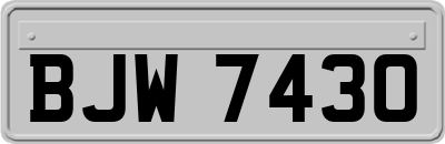 BJW7430