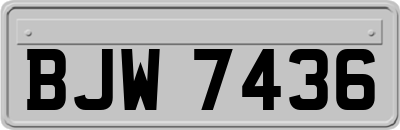 BJW7436