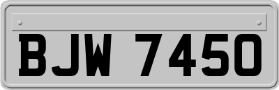BJW7450