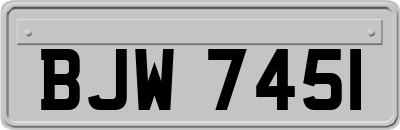 BJW7451