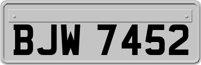 BJW7452
