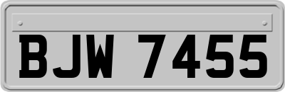 BJW7455