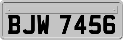 BJW7456