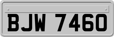 BJW7460