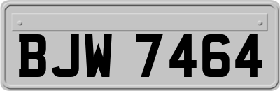 BJW7464