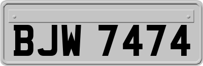 BJW7474