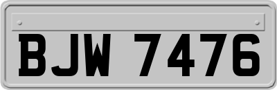 BJW7476