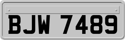 BJW7489