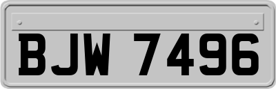 BJW7496