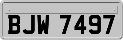 BJW7497
