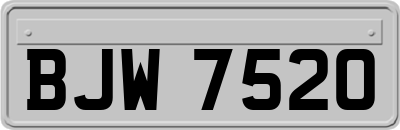 BJW7520