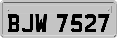 BJW7527