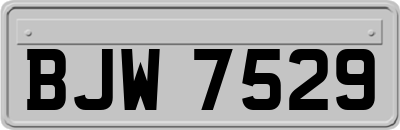 BJW7529