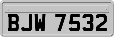 BJW7532