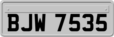 BJW7535