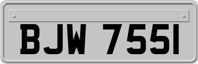 BJW7551