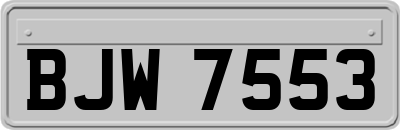BJW7553