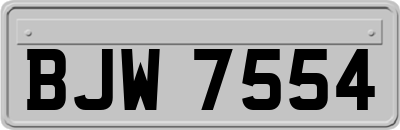 BJW7554