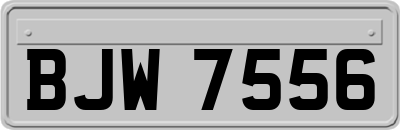 BJW7556