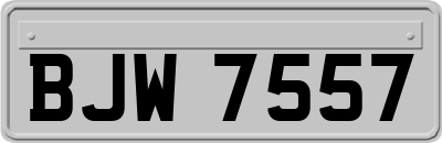 BJW7557