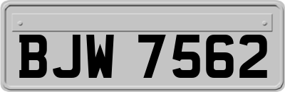BJW7562