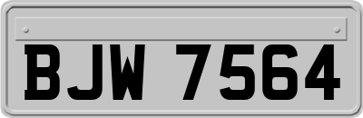 BJW7564