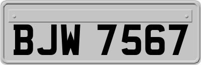 BJW7567