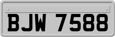 BJW7588