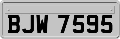 BJW7595