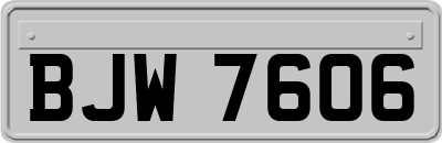 BJW7606