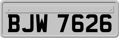 BJW7626