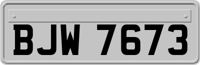 BJW7673