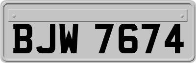 BJW7674