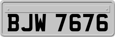 BJW7676