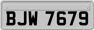 BJW7679