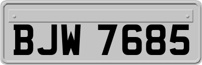 BJW7685