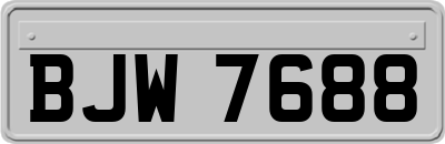 BJW7688