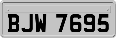 BJW7695