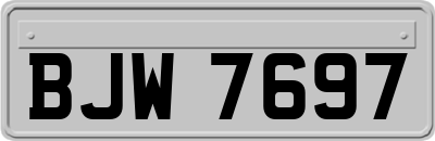 BJW7697
