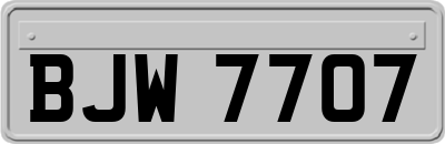 BJW7707