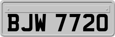 BJW7720