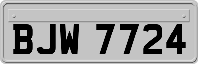 BJW7724